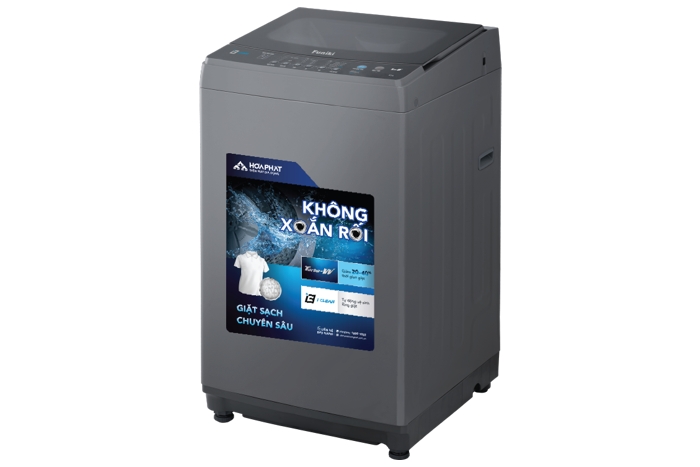 Máy giặt cửa trên Funiki 10.5 kg HWM T6105ABG